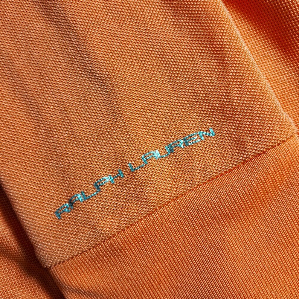 Ralph Lauren RLX Womens Golf Long Sleeve - Picture 5 of 12